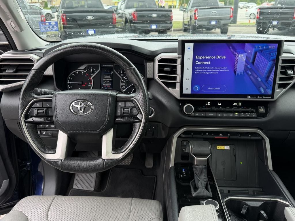 2023 Toyota Tundra Limited