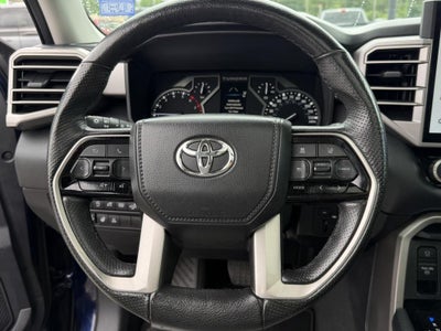 2023 Toyota Tundra Limited