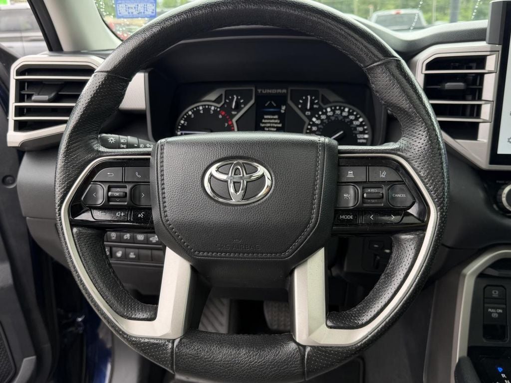 2023 Toyota Tundra Limited