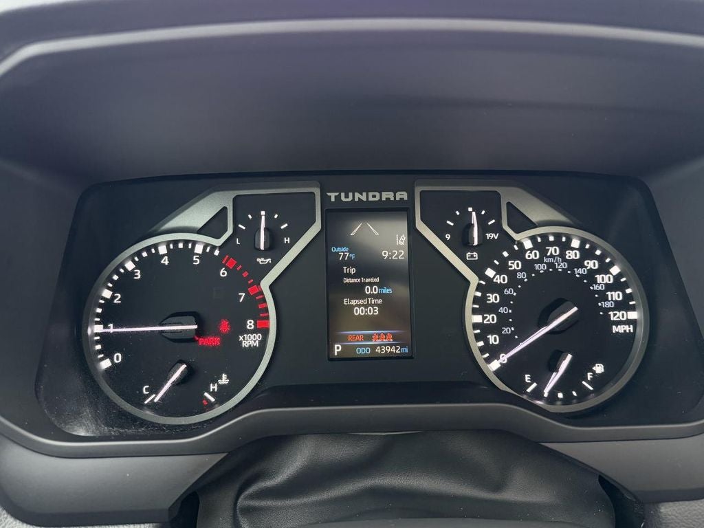2023 Toyota Tundra Limited