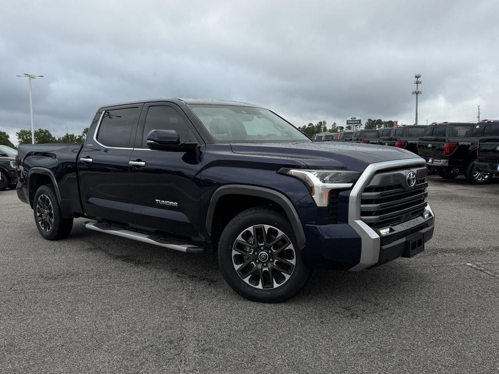 2023 Toyota Tundra Limited