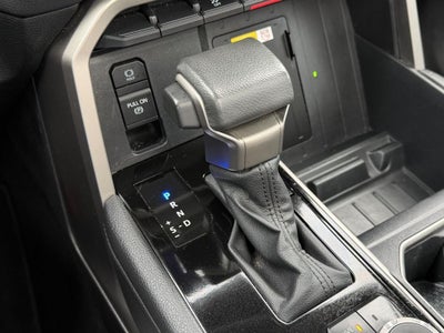 2023 Toyota Tundra Limited