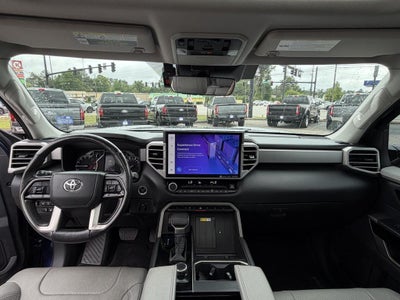 2023 Toyota Tundra Limited