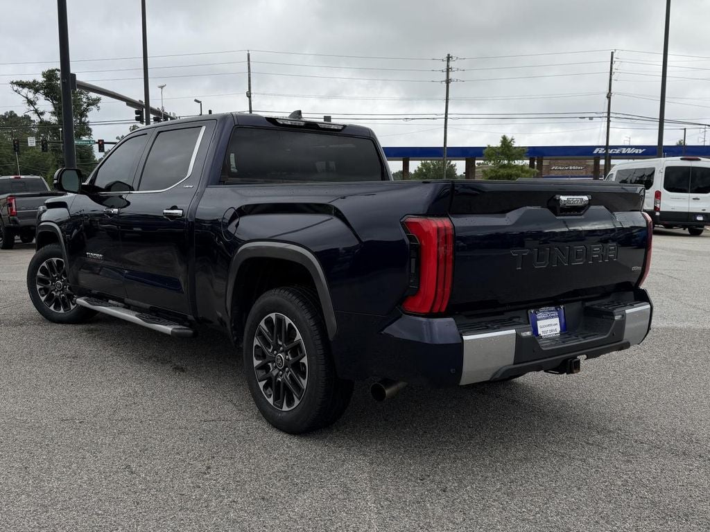 2023 Toyota Tundra Limited