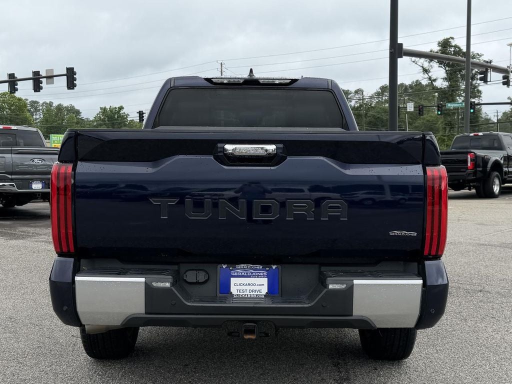 2023 Toyota Tundra Limited