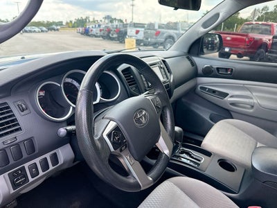 2015 Toyota Tacoma PreRunner