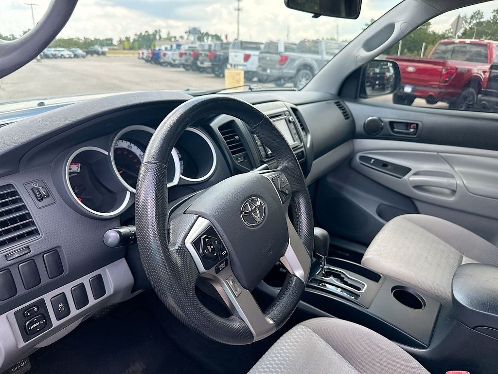 2015 Toyota Tacoma PreRunner