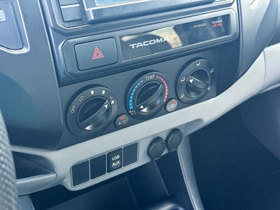 2015 Toyota Tacoma PreRunner