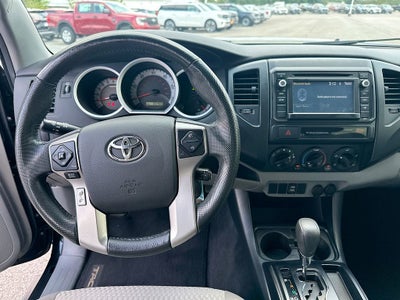 2015 Toyota Tacoma PreRunner