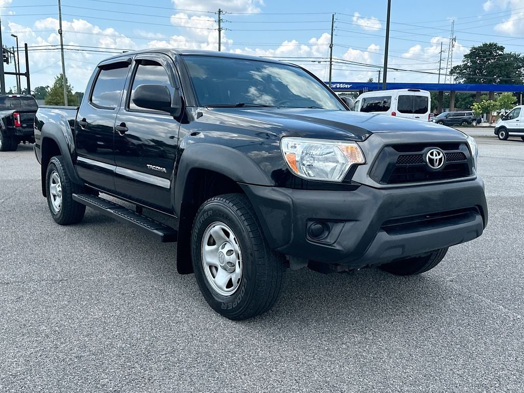 2015 Toyota Tacoma PreRunner