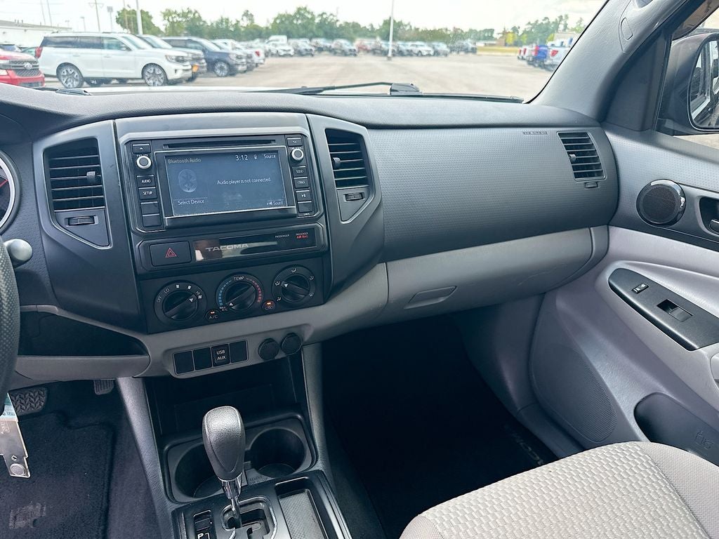 2015 Toyota Tacoma PreRunner