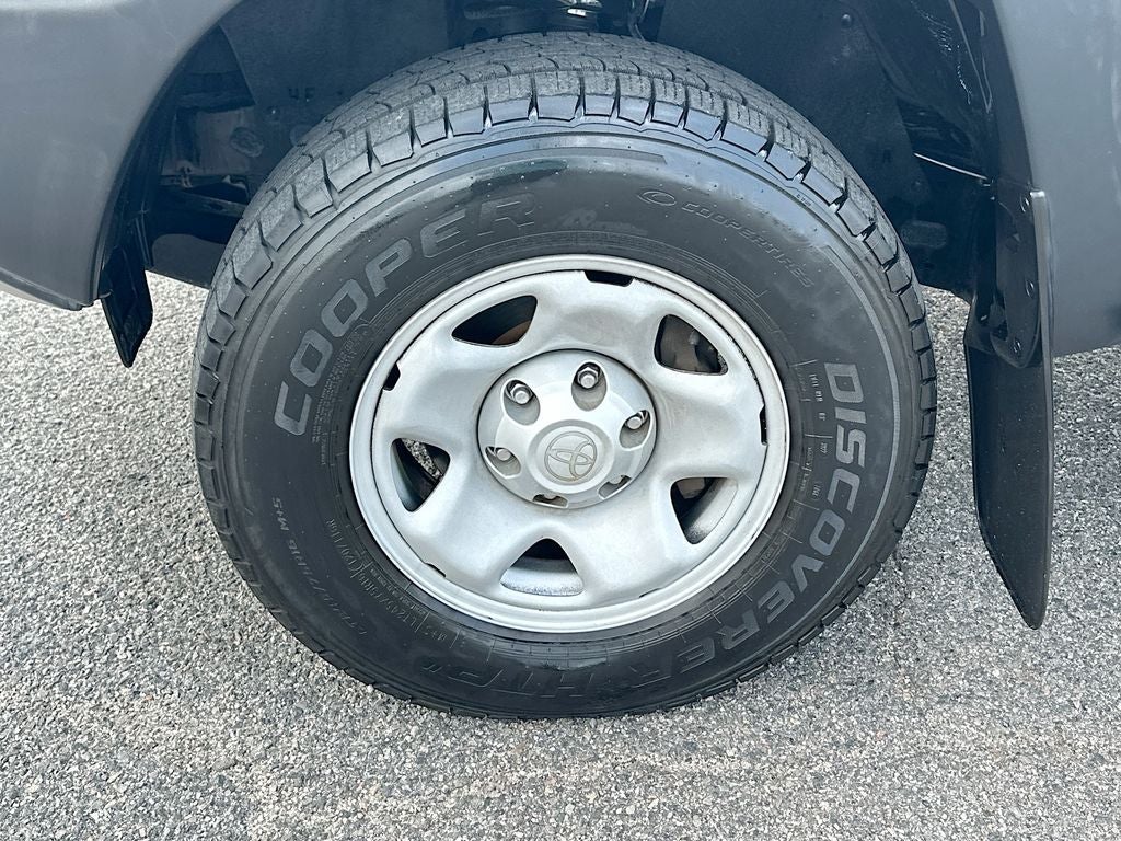 2015 Toyota Tacoma PreRunner