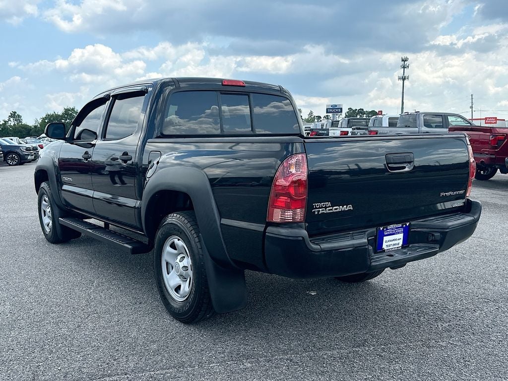 2015 Toyota Tacoma PreRunner