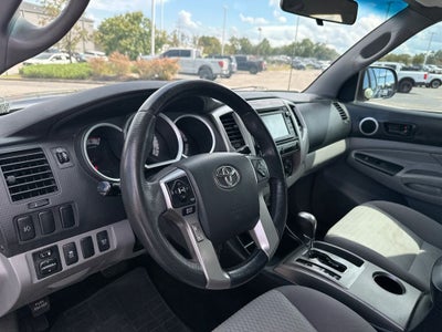 2014 Toyota Tacoma Base V6