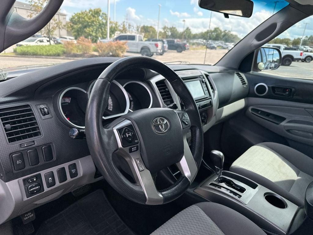 2014 Toyota Tacoma Base V6