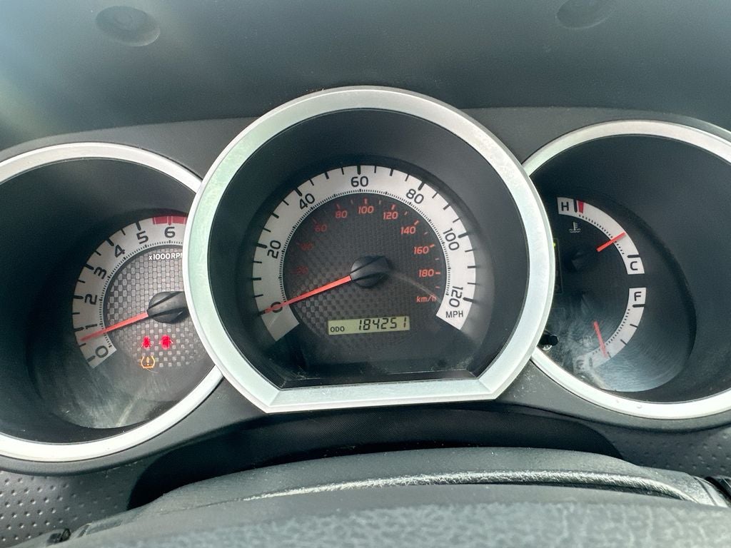 2014 Toyota Tacoma Base V6