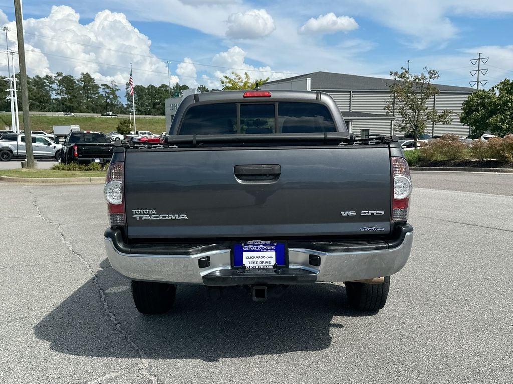 2014 Toyota Tacoma Base V6