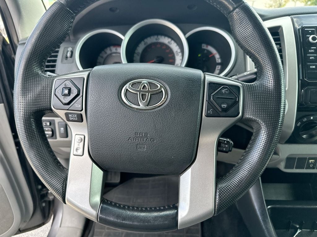 2014 Toyota Tacoma Base V6