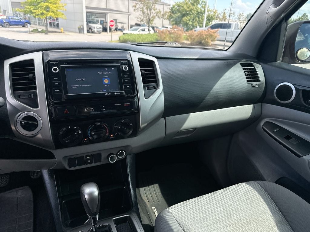 2014 Toyota Tacoma Base V6