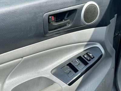 2014 Toyota Tacoma Base V6