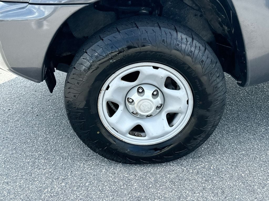 2014 Toyota Tacoma Base V6