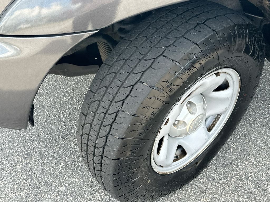 2014 Toyota Tacoma Base V6
