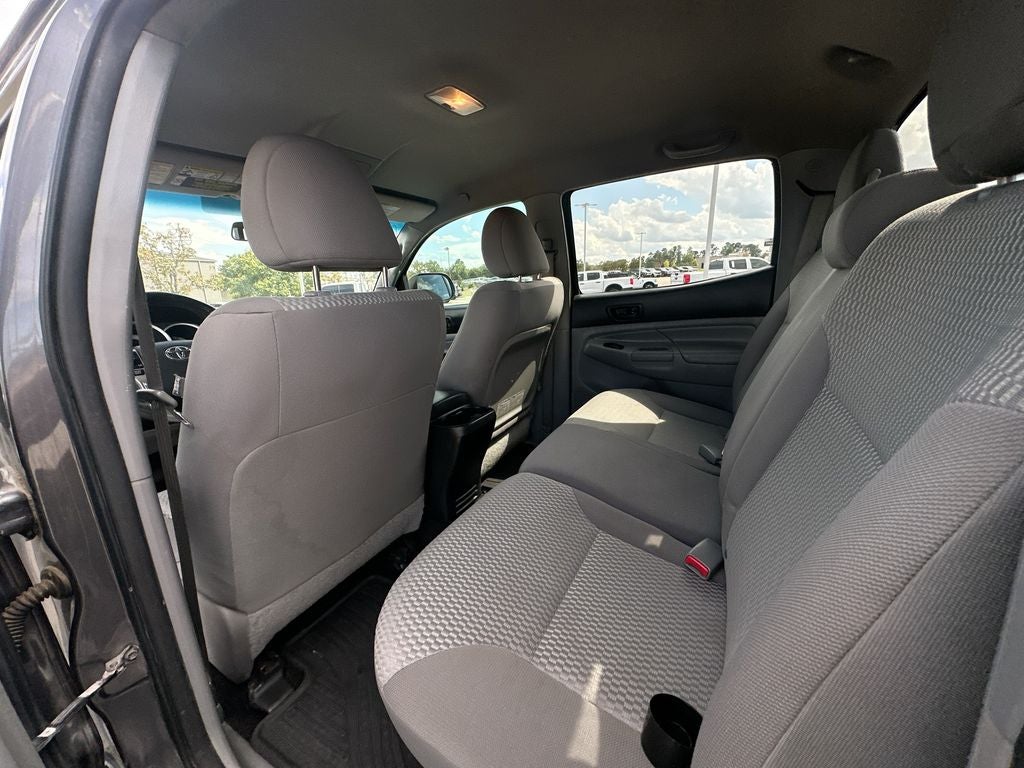2014 Toyota Tacoma Base V6