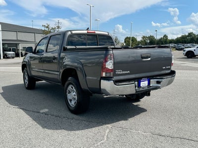 2014 Toyota Tacoma Base V6