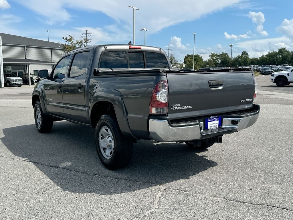 2014 Toyota Tacoma Base V6