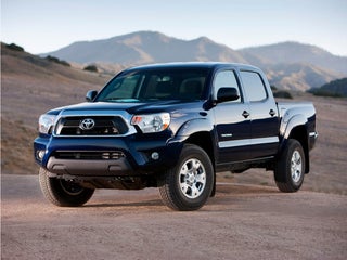 2014 Toyota Tacoma Base V6