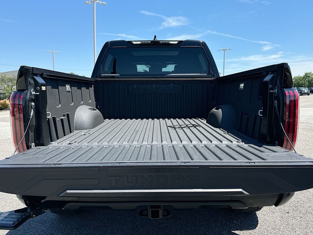 2025 Toyota Tundra Hybrid Platinum
