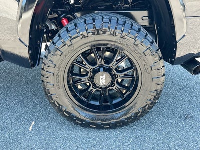 2025 Toyota Tundra Hybrid Platinum