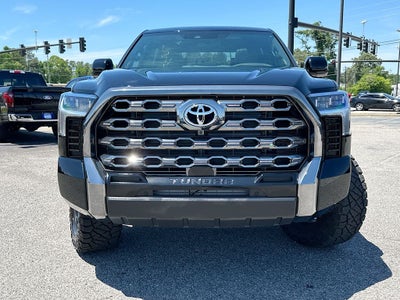 2025 Toyota Tundra Hybrid Platinum