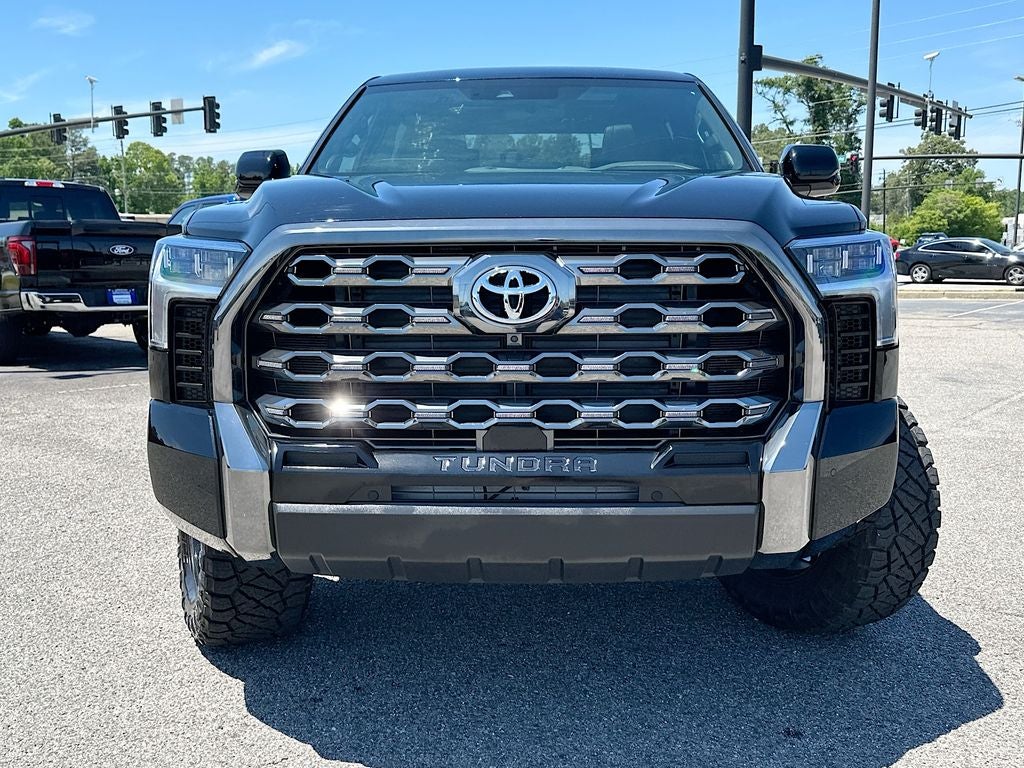 2025 Toyota Tundra Hybrid Platinum