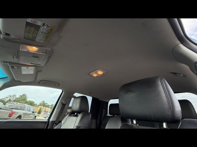 2016 Toyota Tundra Limited