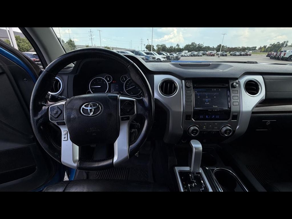 2016 Toyota Tundra Limited