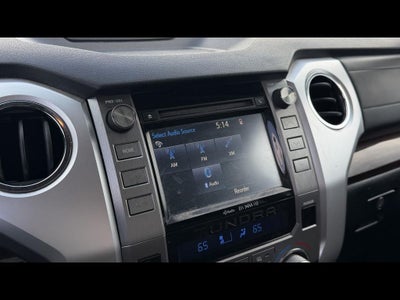 2016 Toyota Tundra Limited
