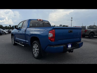2016 Toyota Tundra Limited