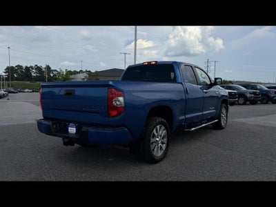 2016 Toyota Tundra Limited
