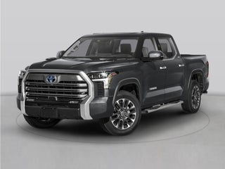 2025 Toyota Tundra Hybrid Limited