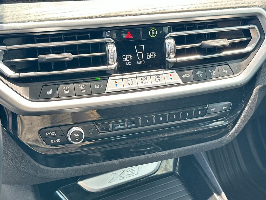 2024 BMW X3 sDrive30i
