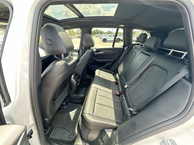 2024 BMW X3 sDrive30i