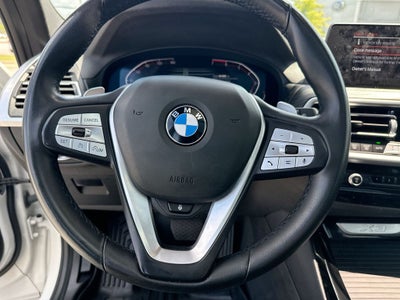 2024 BMW X3 sDrive30i