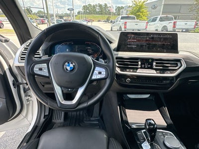 2024 BMW X3 sDrive30i
