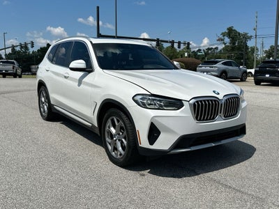 2024 BMW X3 sDrive30i