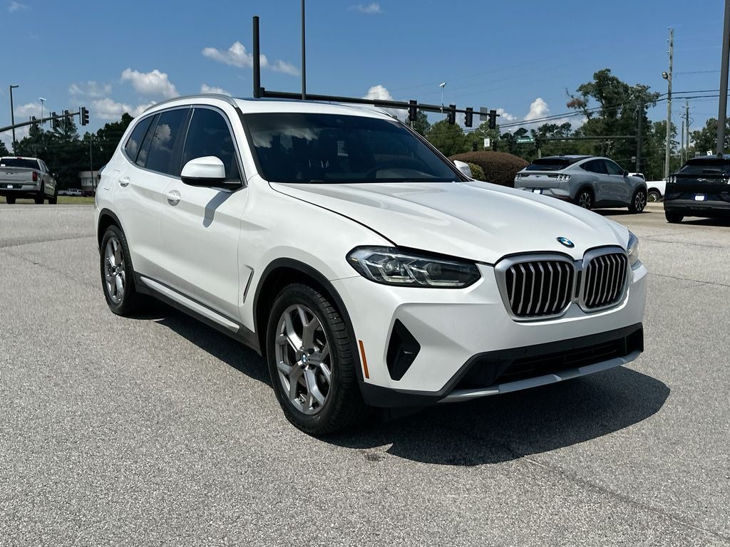 2024 BMW X3 sDrive30i