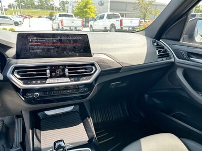 2024 BMW X3 sDrive30i
