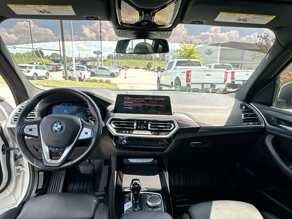2024 BMW X3 sDrive30i