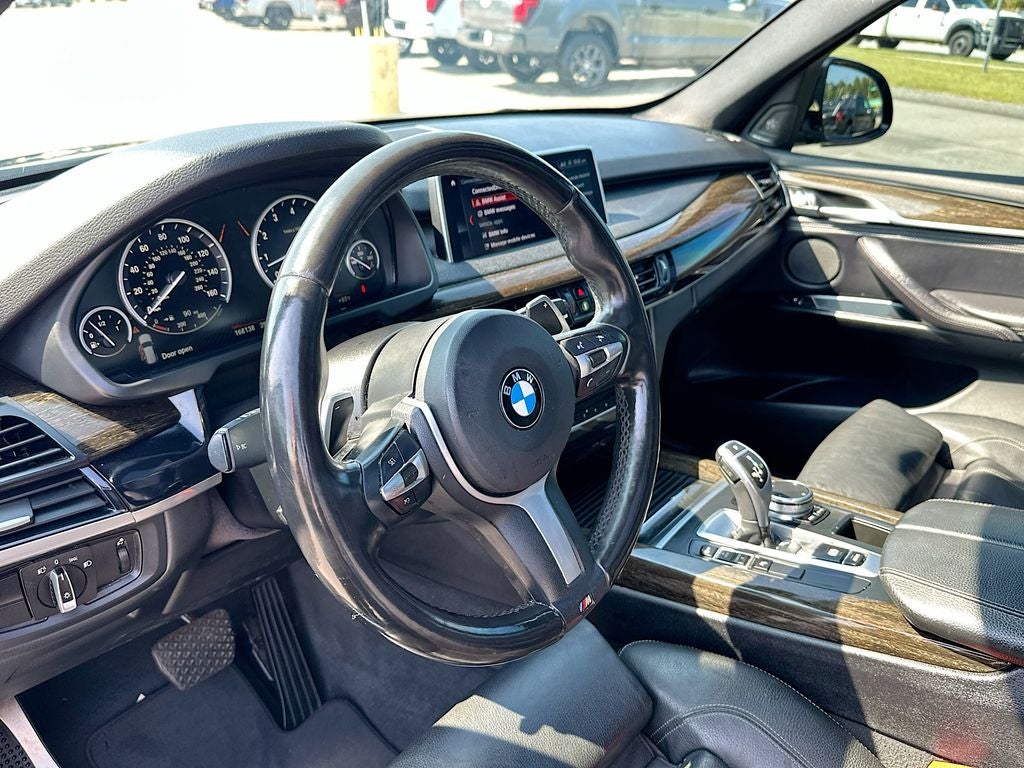 2018 BMW X5 sDrive35i