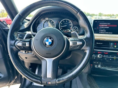 2018 BMW X5 sDrive35i